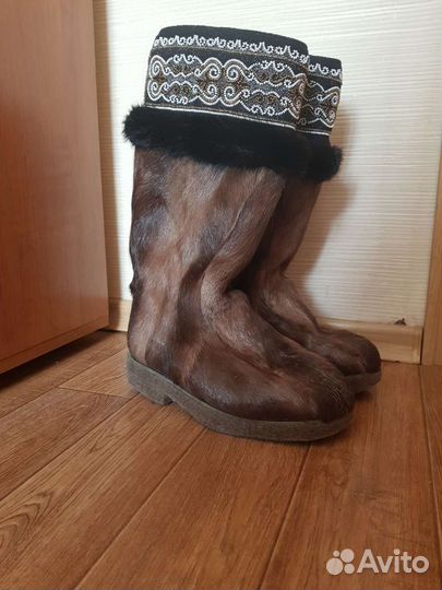 Унты женские