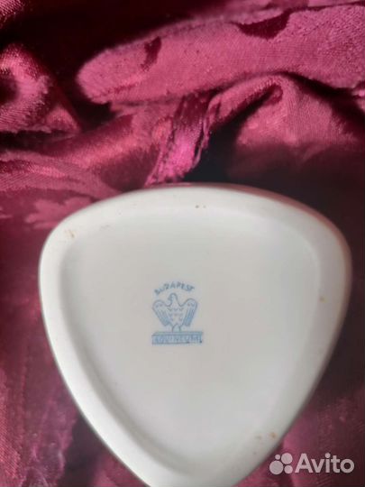 Вазочка винтаж budapest aquincum