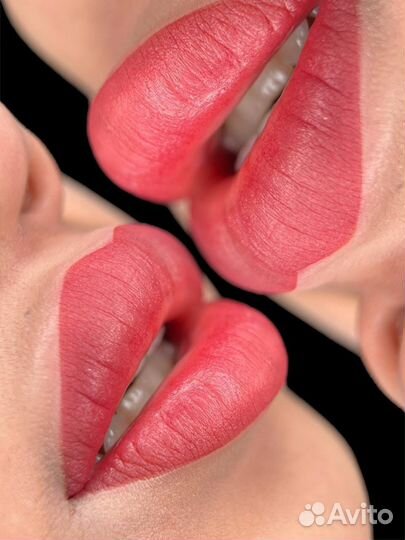 Модель на перманентный макияж 0