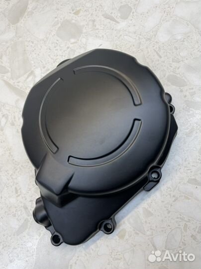 Крышка генератора honda cbr900rr(919) 96-99 черная