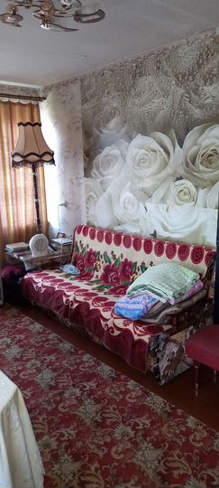 2-к. квартира, 42,3 м², 2/2 эт.