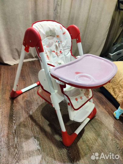 Стульчик для кормления