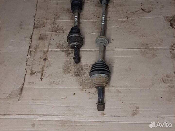 Шрус привод Chevrolet Lanos Daewoo Nexia