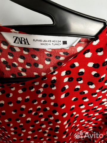 Платье Zara