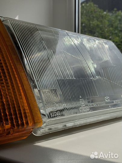 Фара на ваз 21099-09