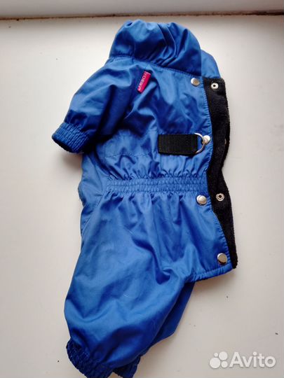 Комбинезон для маленькой собаки