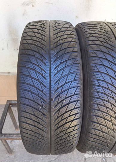 Michelin Pilot Alpin 5 SUV 235/55 R18 104H
