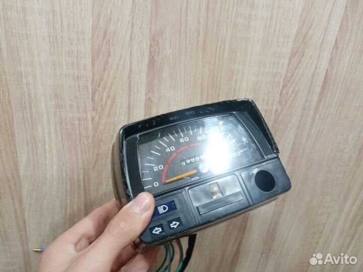 Спидометр для мотоцикла