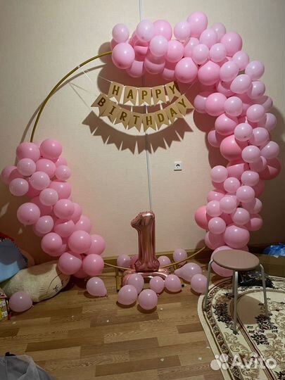 Каркас для фотозоны аренда