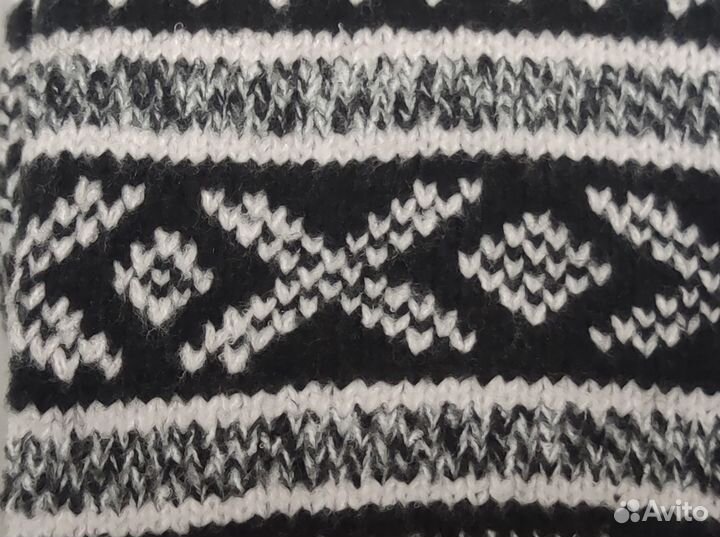 Носки новые теплые Tahari, 3 пары