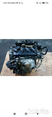 Продам двс QR20 DE