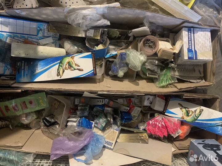 Товары для рыбалки