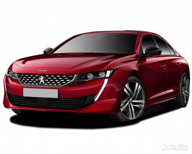 Чип тюнинг Peugeot 508 2011-2018