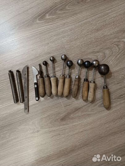 Бульки для изготовления цветов