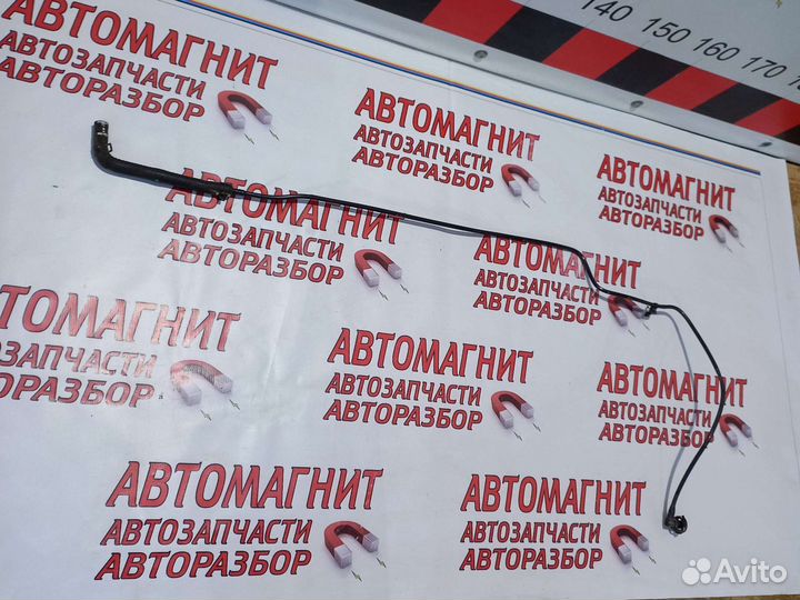 Трубка охлаждения обратки Haval F7 Хавал Ф7