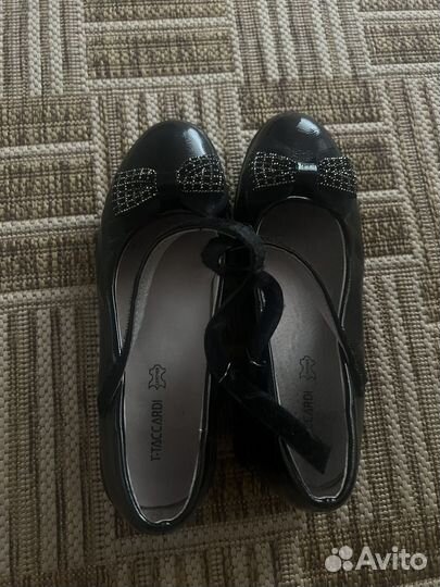 Туфли для девочки