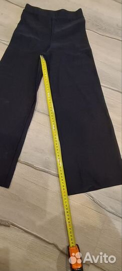 Брюки танцевальные тренировочные