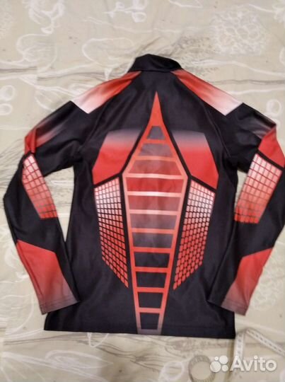 Лыжный гоночный комбинезон Loffler, подр