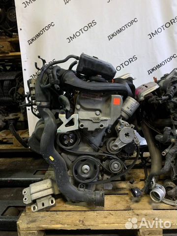 Двигатель CAV Volkswagen Touran 1,4 TSI 150 л с