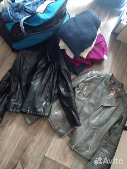 Женские вещи пакетом