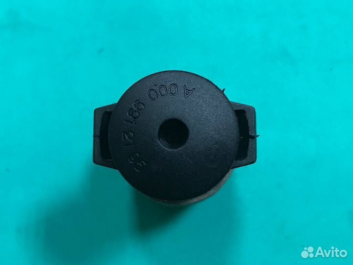 Мерседес 204, 205, 211, 212, 221 крепеж радиатора