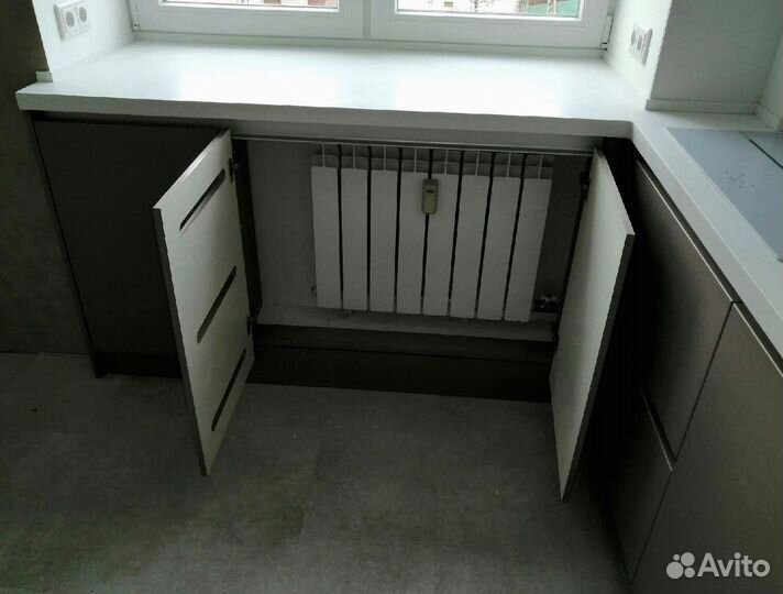 Кухня хайтек по вашим размерам