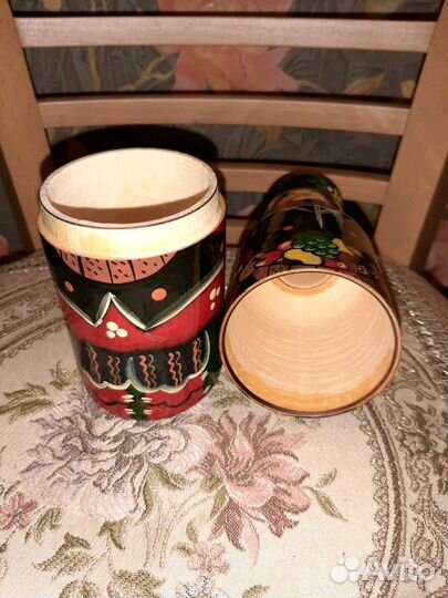 Пустые бутылки