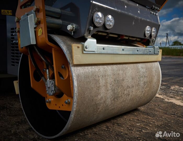 Дорожный каток Merko MR3000, 2023