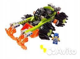 Lego power miners 2009