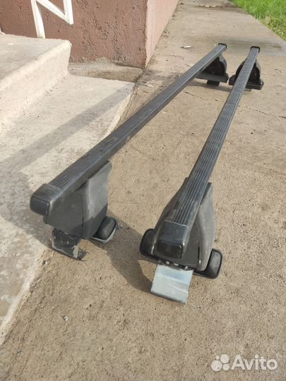 Багажник на крышу