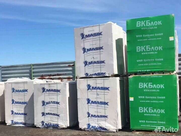 Газоблок.Газобетонные блоки. 