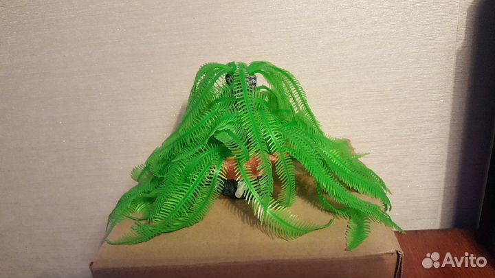 Распылители/мягкие кораллы для аквариума (новые)