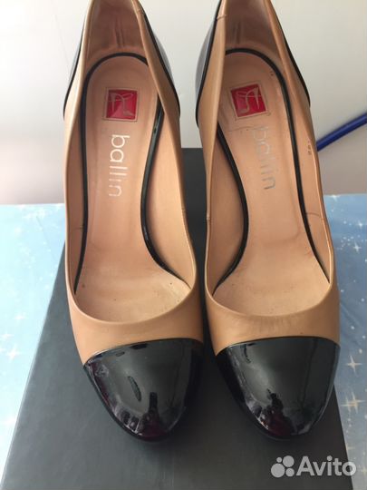 Туфли Ballin