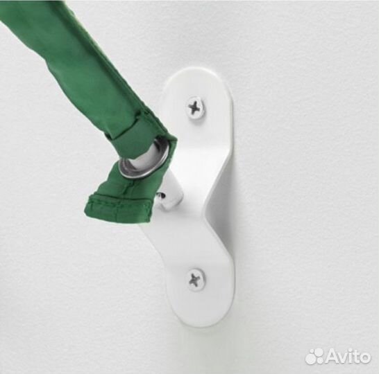 Полог для детской кровати IKEA