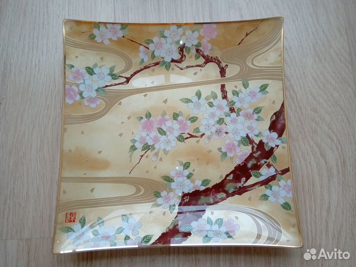 Блюдо сервировочное