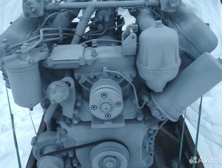 Двигатель ямз-238нд5