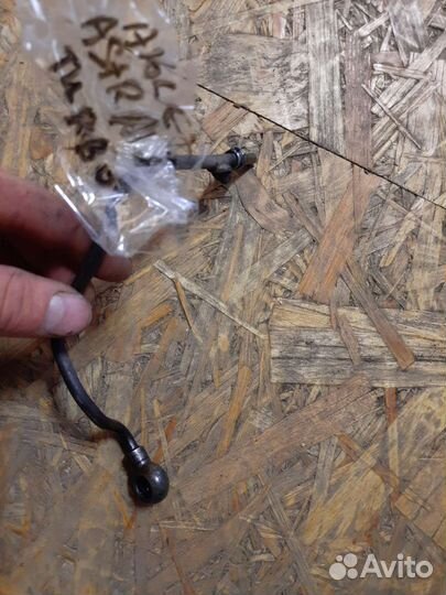 Opel astra j трубка от турбины