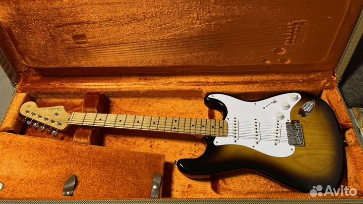 1955 Fender Stratocaster Jerry Jay Custom USA