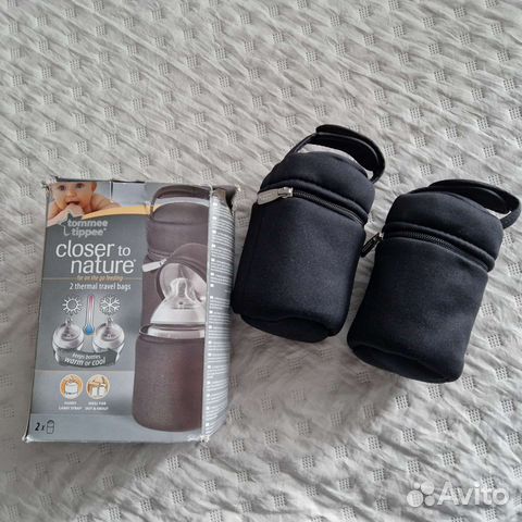 Термосумка для бутылочек Tommee Tippee