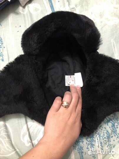 Шапка для мальчика новая