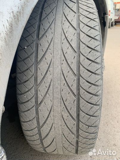 Goodride AD 153 205/50 R17 и 215/50 R17