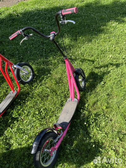 Самокат novatrack