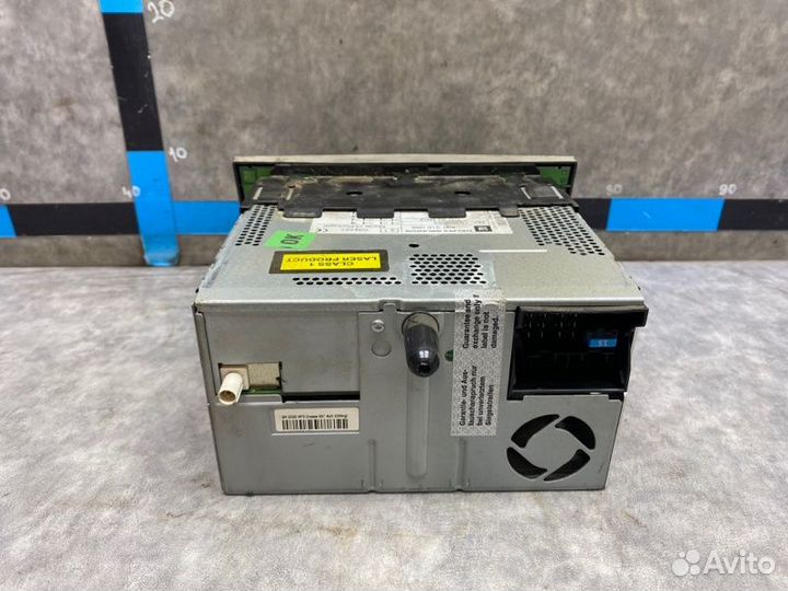 Магнитола Opel Astra H 1.6 Z16XER easytronic 2008