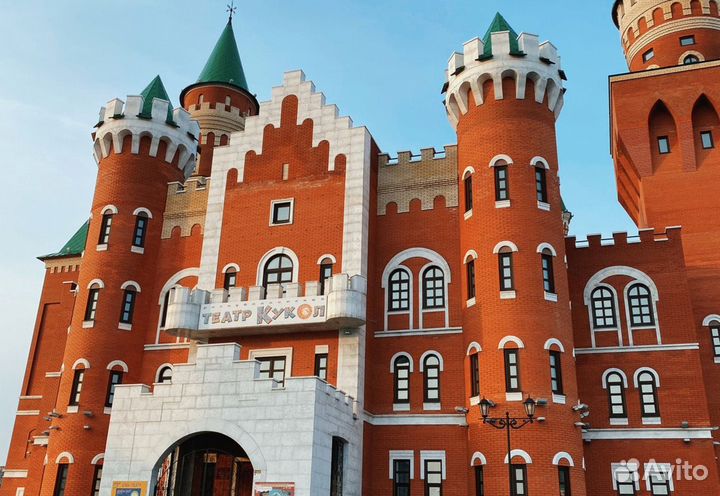 5июл24 Путешествие со вкусом (2М ) /цо3066