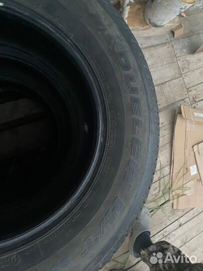 Bridgestone Dueler H/T 225/70 R16