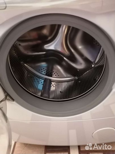 Стиральная машина Hansa PCT 4580 бу