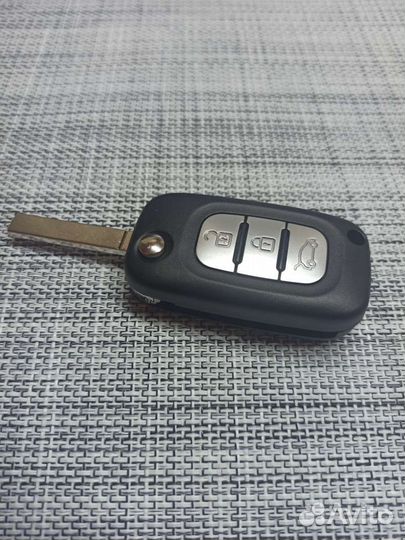 Ключ зажигания LADA Largus 2021