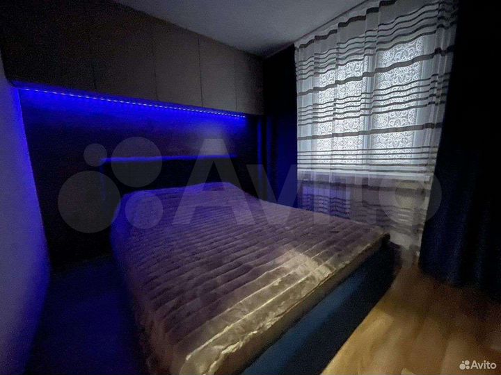 2-к. квартира, 35 м², 1/9 эт.