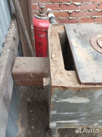 Котел печного отопления