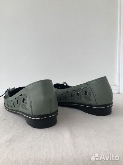 Мокасины женские 38 размер